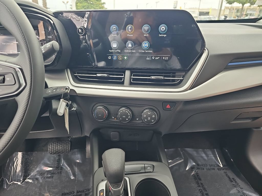 New 2026 Chevrolet Trax LS w/ LS Convenience Package FWD image 19