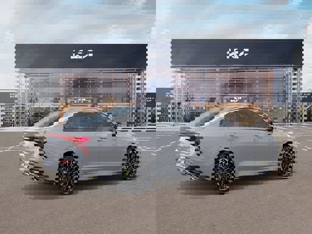 New 2026 Kia K5 GT image 6