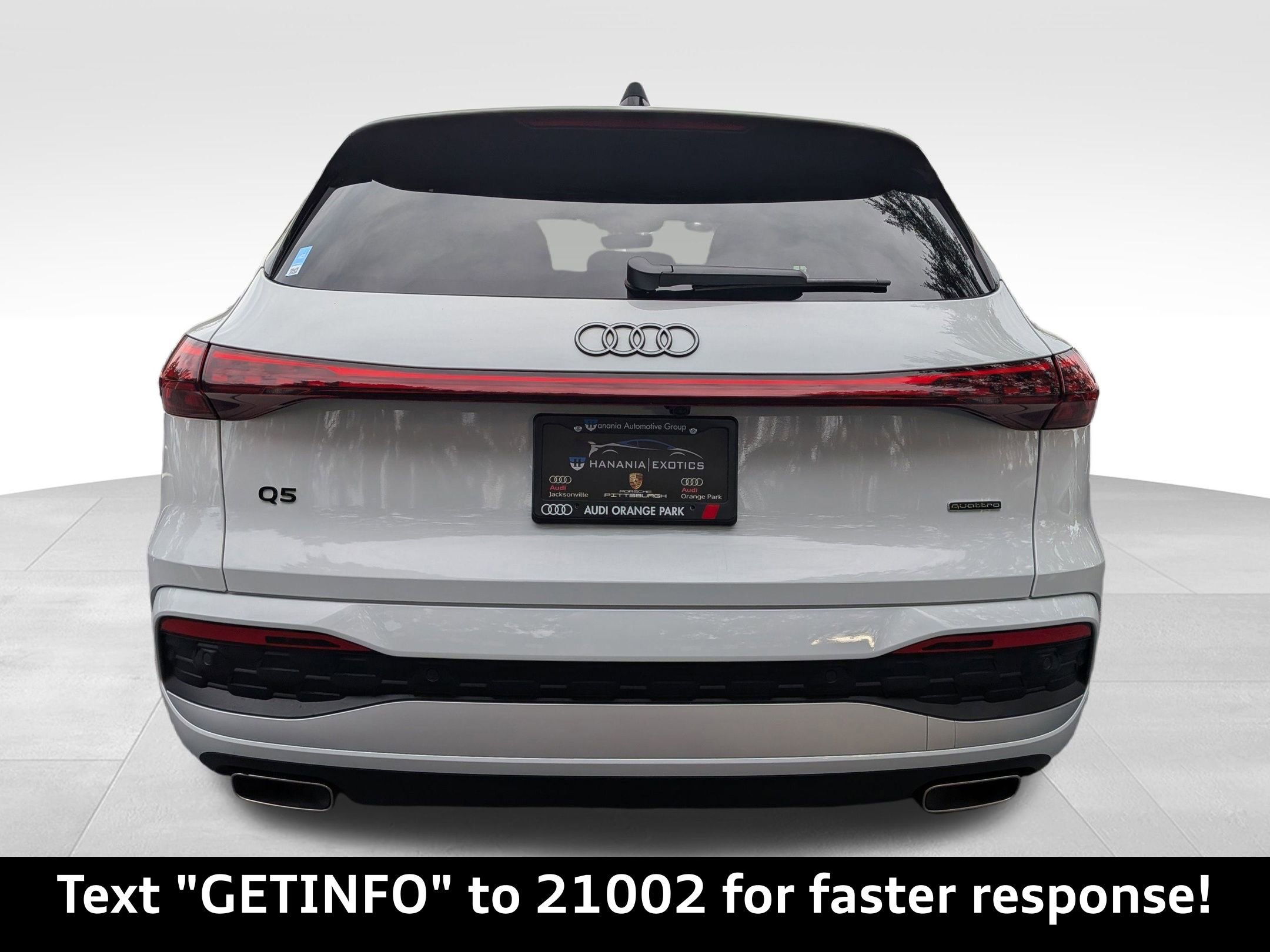 Used 2025 Audi Q5 Premium Plus w/ Premium Plus image 5