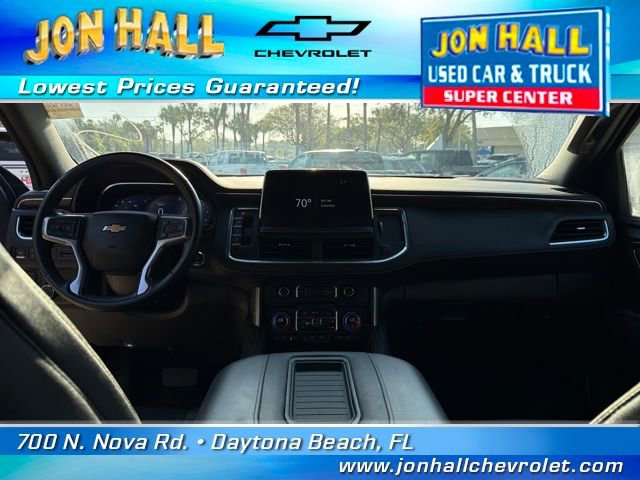 Certified 2024 Chevrolet Suburban Premier RWD image 27