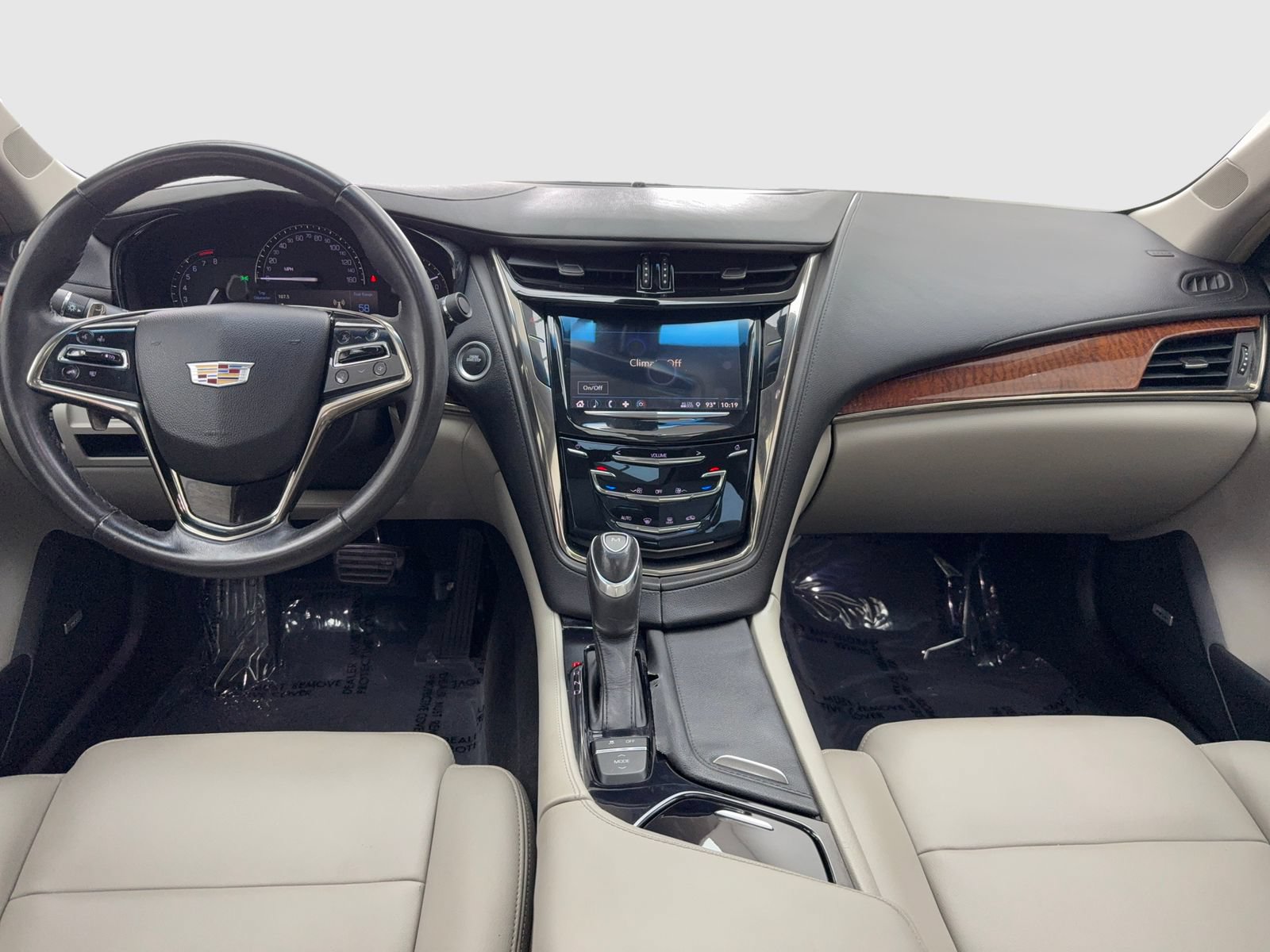 Used 2019 Cadillac CTS Sedan RWD image 20