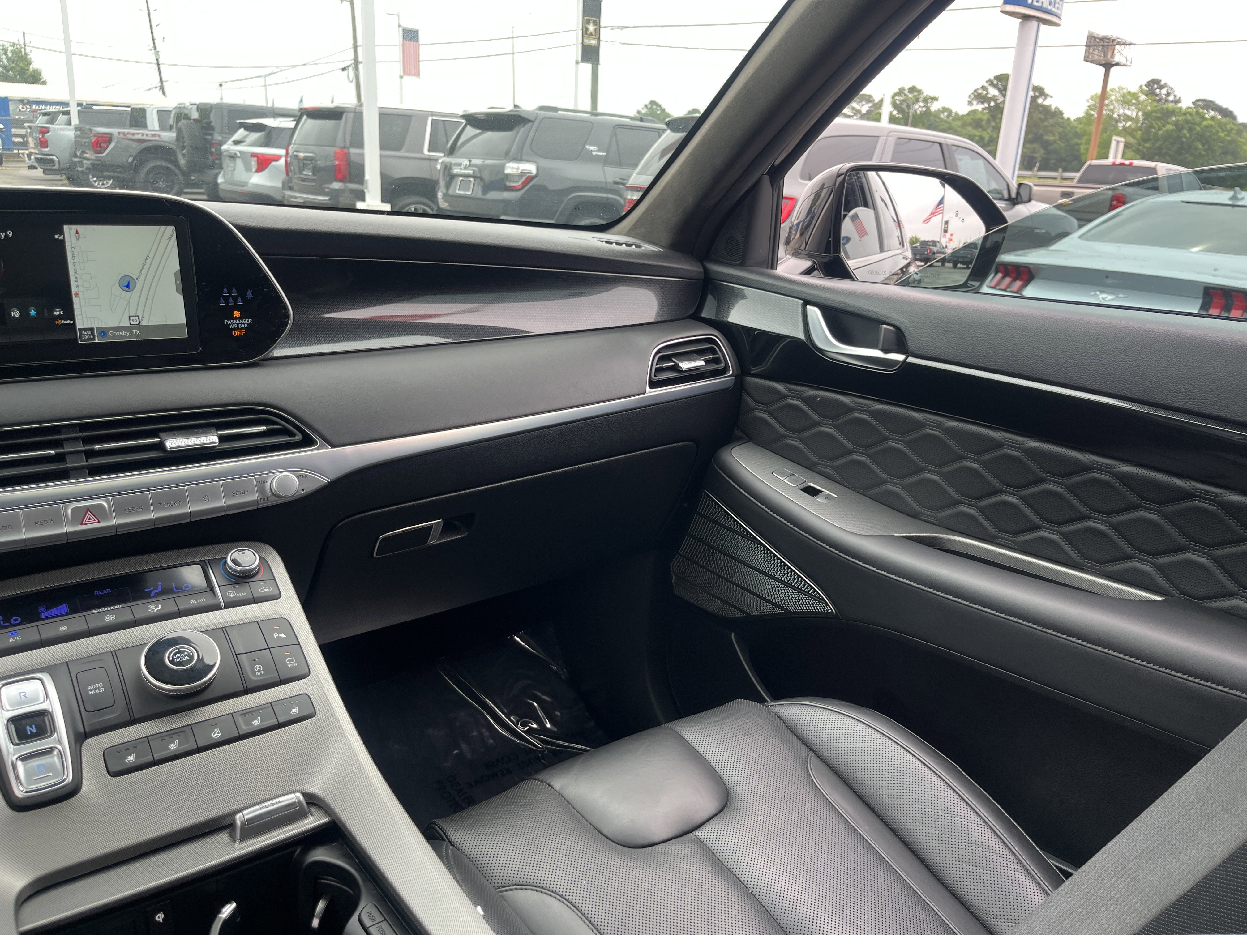 Used 2022 Hyundai Palisade Calligraphy w/ Cargo Package FWD image 32