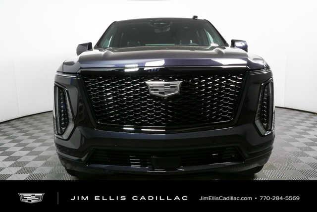 Certified 2026 Cadillac Escalade ESV Platinum Sport AWD/4WD image 34