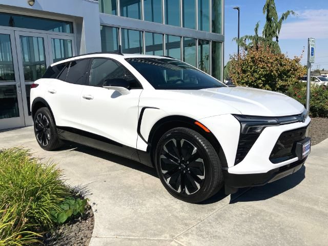 Used 2024 Chevrolet Blazer EV RS AWD/4WD image 56