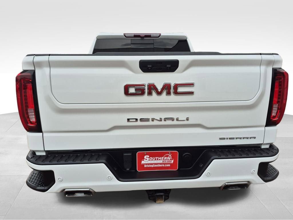 Used 2022 GMC Sierra 1500 Denali image 4