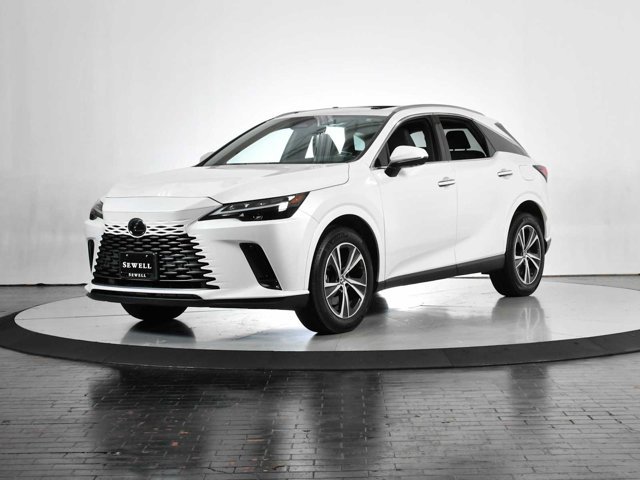 Certified 2024 Lexus RX 350h w/ Convenience Package
