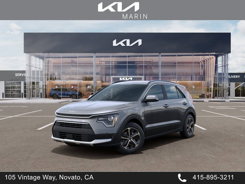 New 2026 Kia Niro EX w/ EX Premium Package