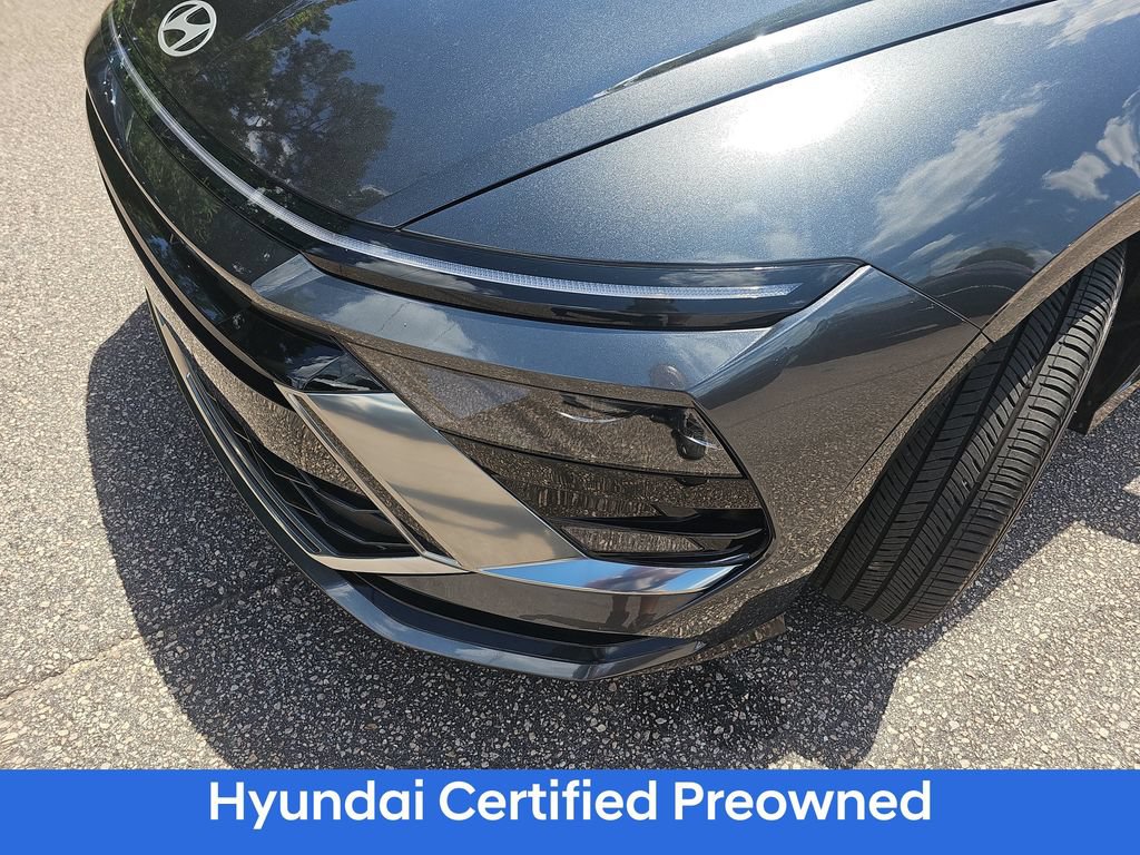Certified 2025 Hyundai Sonata SEL FWD image 26