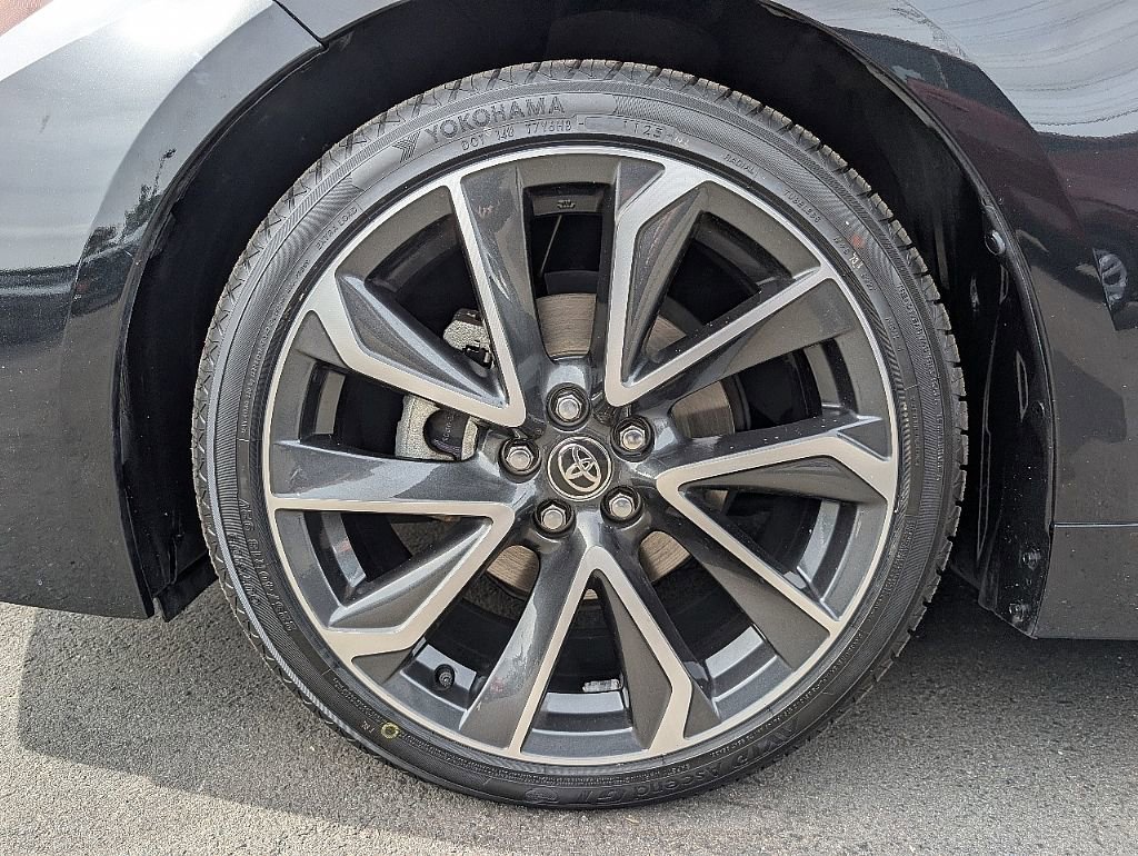 Used 2020 Toyota Corolla XSE w/ Body Protection Package FWD image 16