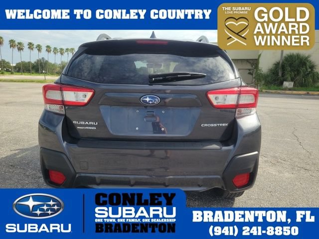 Used 2019 Subaru Crosstrek 2.0i Premium AWD/4WD image 7