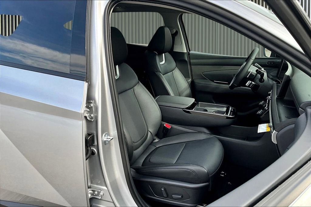 New 2026 Hyundai Tucson Limited image 9