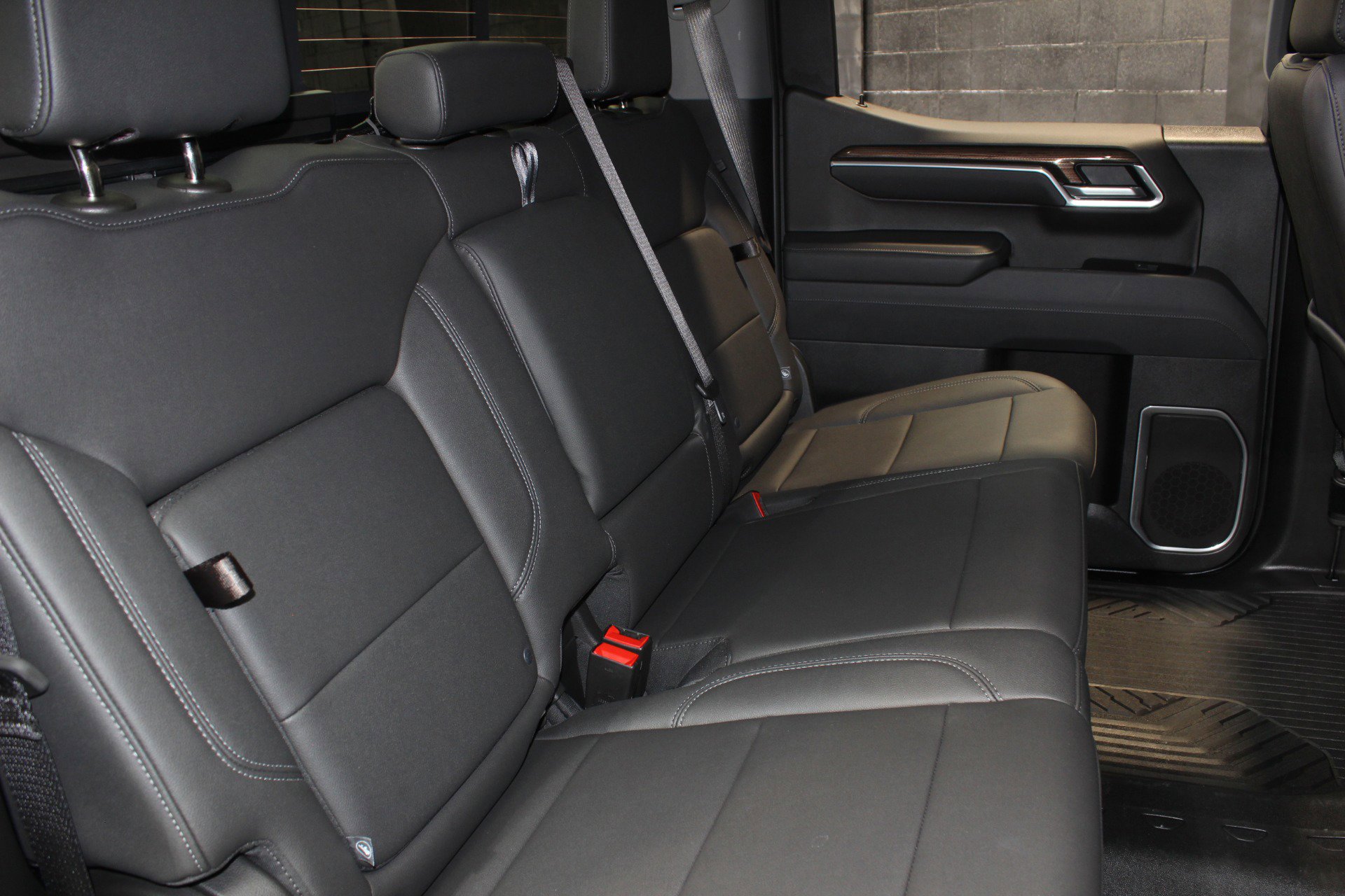 Used 2025 Chevrolet Silverado 1500 RST w/ RST All Star Premium Package image 48