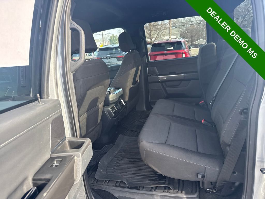 Used 2023 Ford F150 XLT w/ Equipment Group 301A Mid AWD/4WD image 17