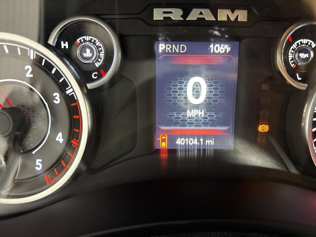 Used 2024 RAM 4500 Tradesman w/ Chrome Appearance Group AWD/4WD image 12