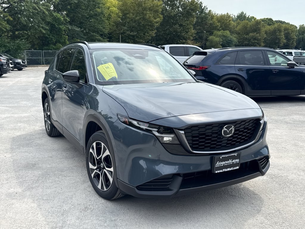 New 2026 MAZDA CX-5 Preferred
