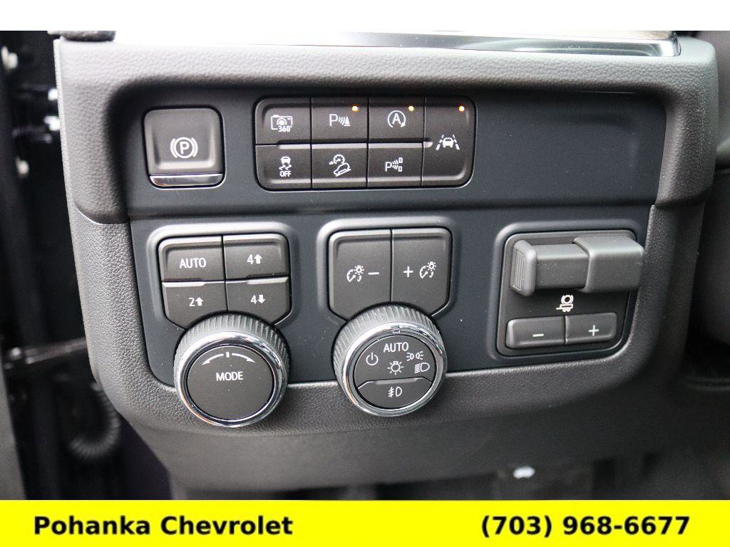New 2026 Chevrolet Suburban High Country w/ Sun And Tow Package image 20