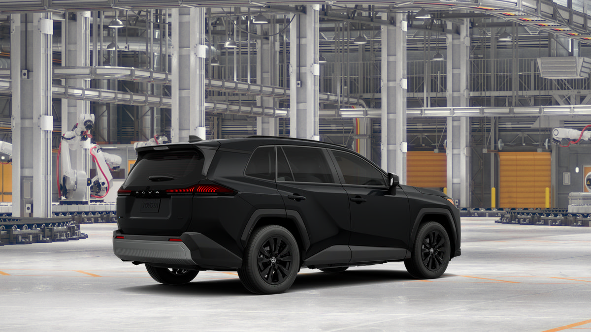 New 2026 Toyota RAV4 SE w/ Convenience Package FWD image 15