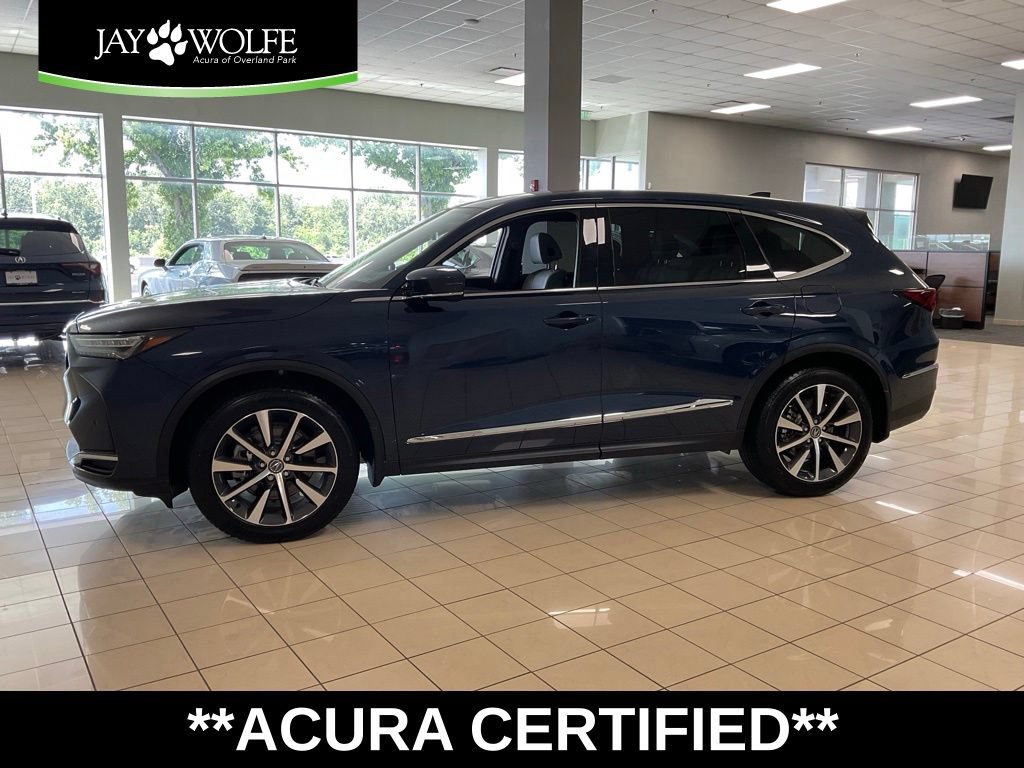Certified 2026 Acura MDX w/ Technology Package AWD/4WD video 4
