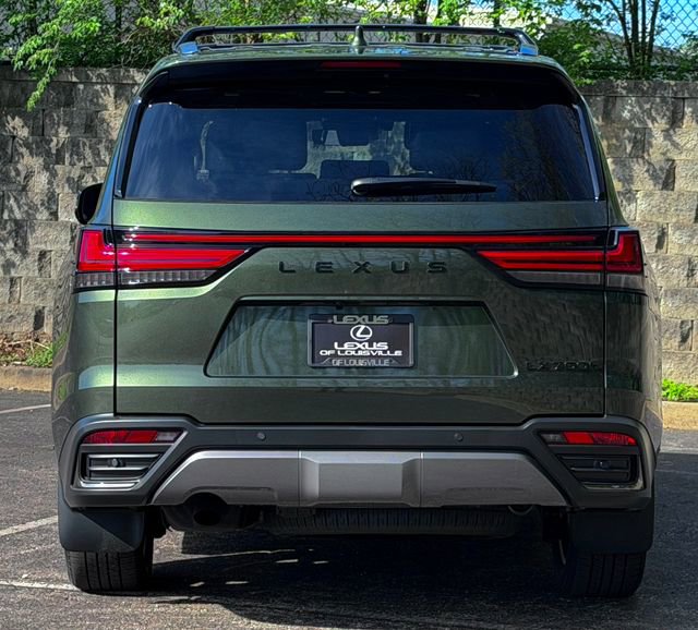 New 2026 Lexus LX 700h Luxury image 4