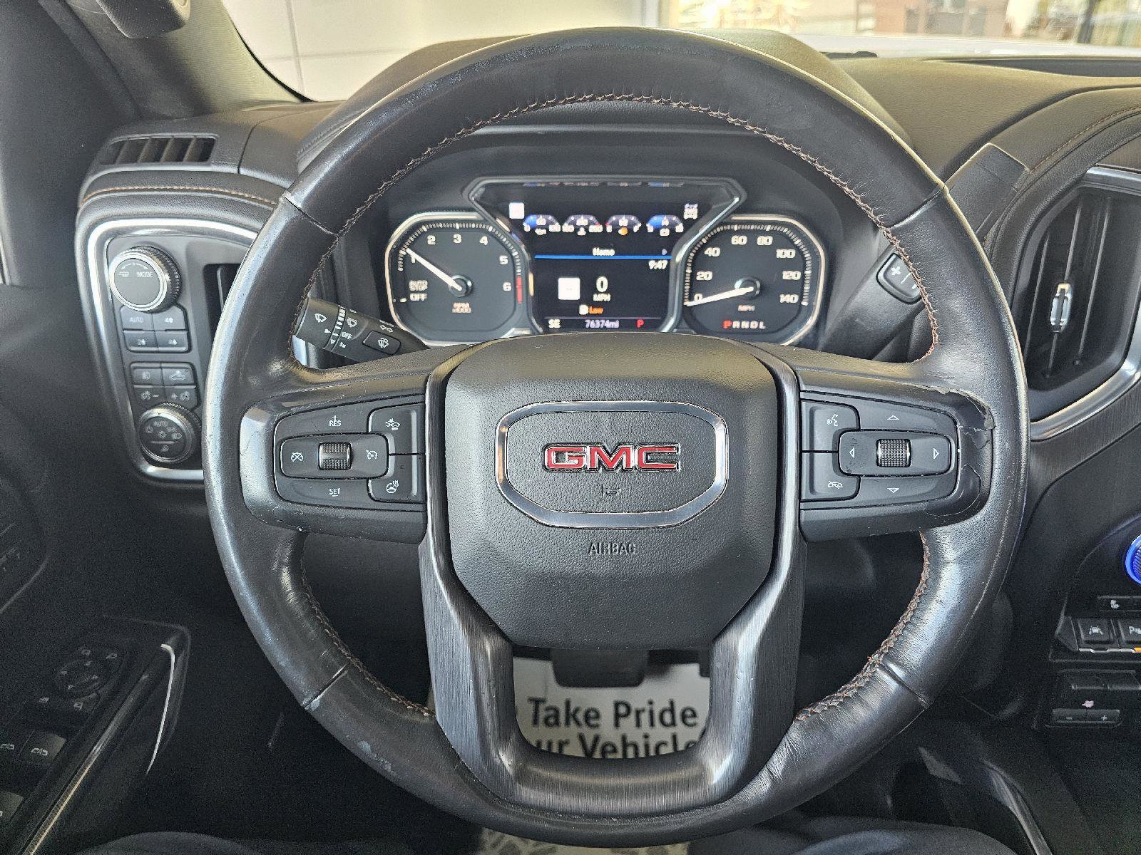 Used 2020 GMC Sierra 1500 AT4 w/ AT4 Premium Package AWD/4WD image 20