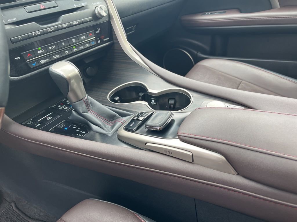 Used 2017 Lexus RX 450h AWD w/ Cold Weather Package image 13