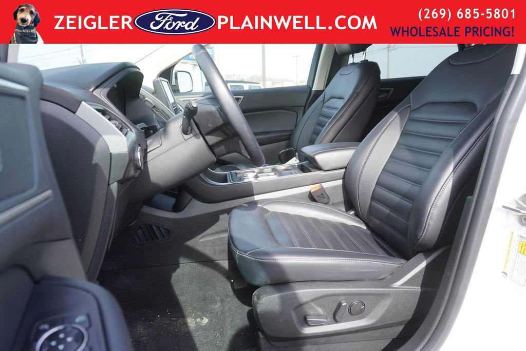 Used 2024 Ford Edge SEL w/ Convenience Package image 20