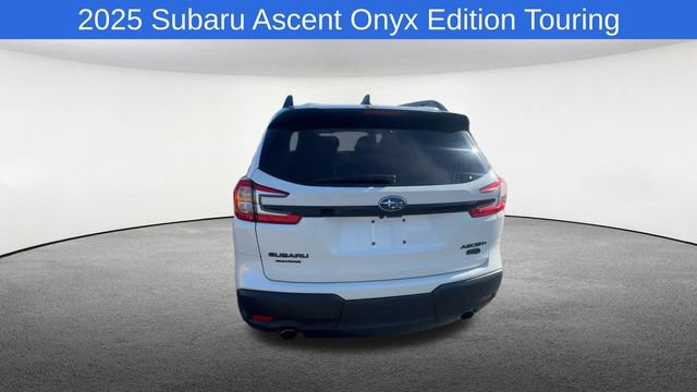 Certified 2025 Subaru Ascent Bronze Edition w/ Onyx Package AWD/4WD image 9