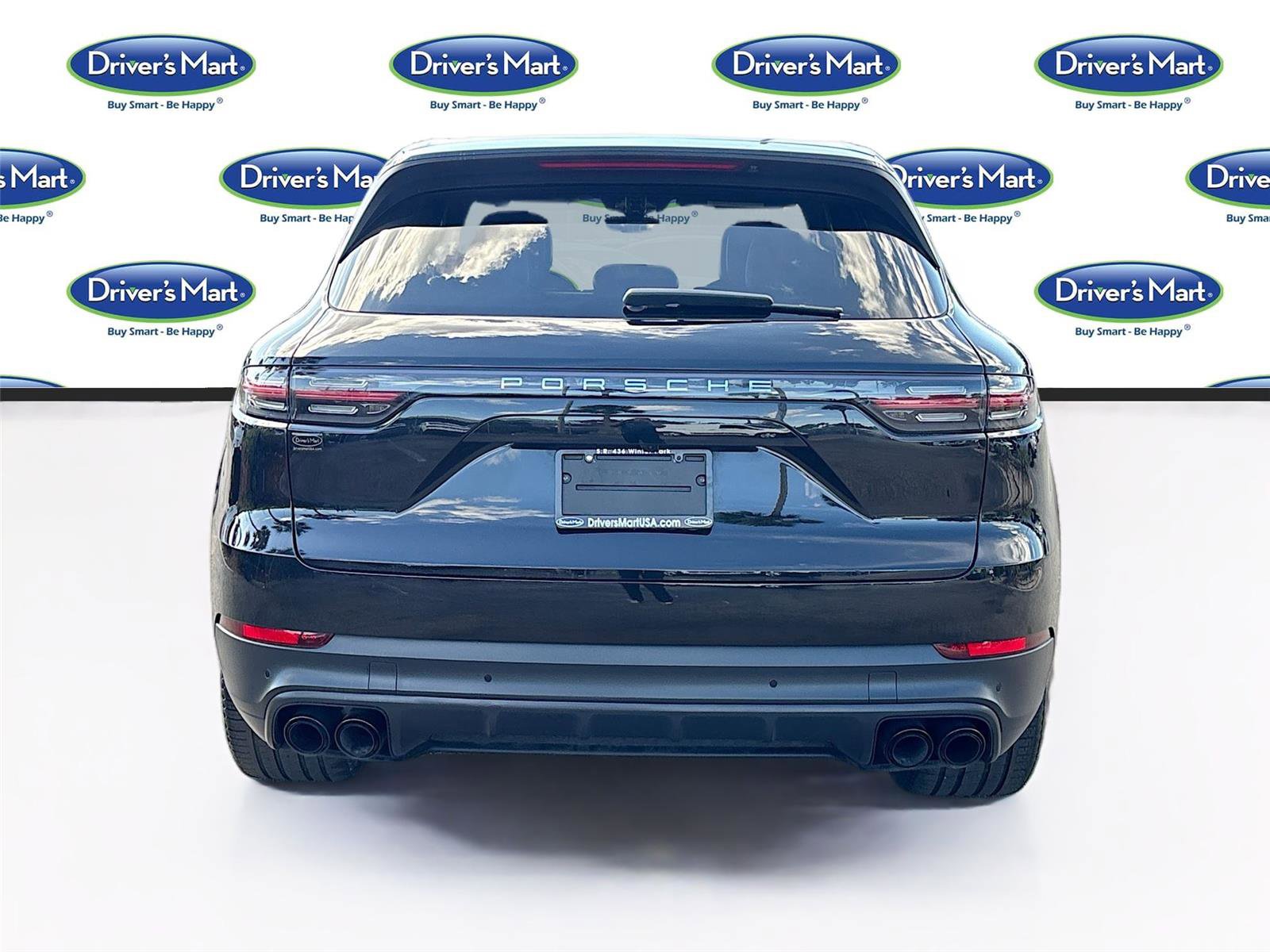 Used 2019 Porsche Cayenne AWD/4WD image 6