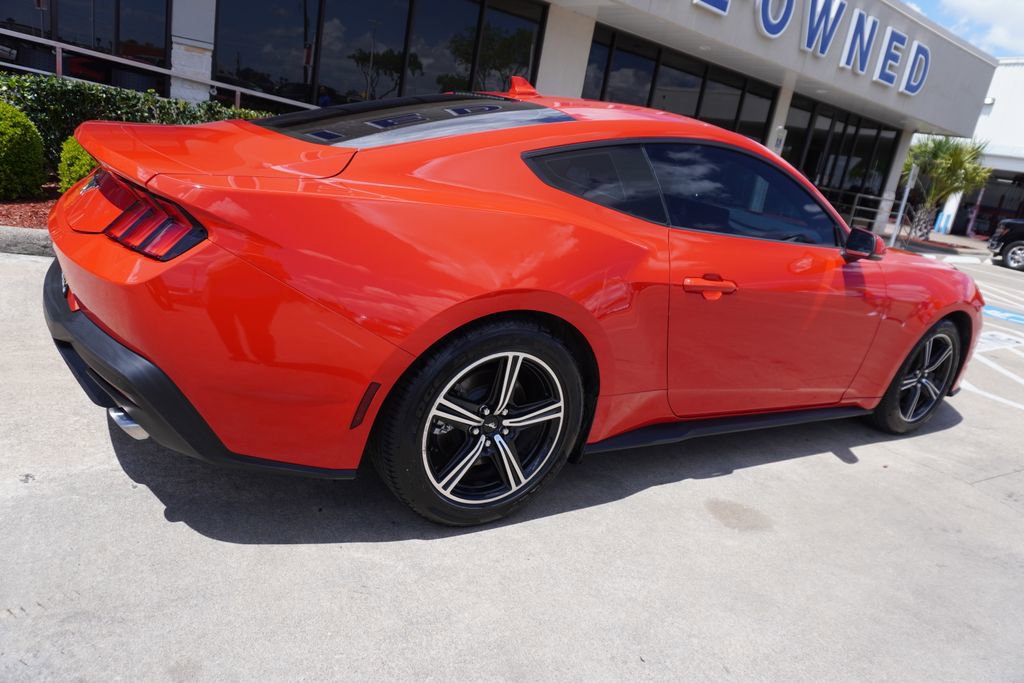 Used 2024 Ford Mustang Premium RWD image 6