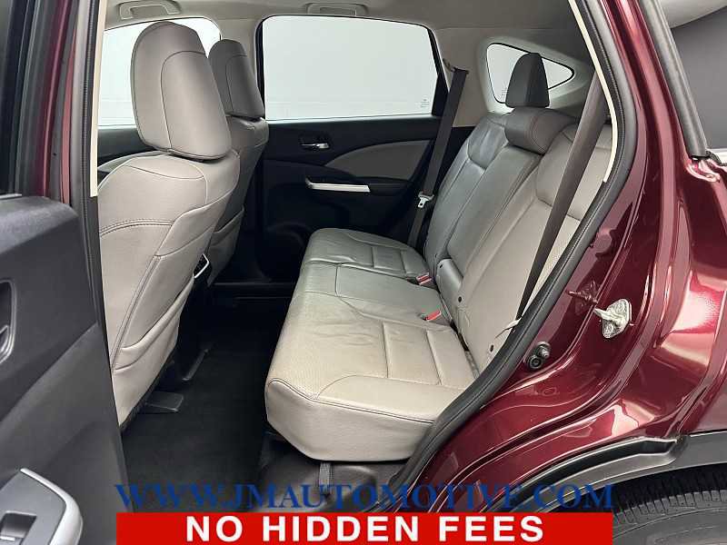 Used 2016 Honda CR-V EX-L image 15