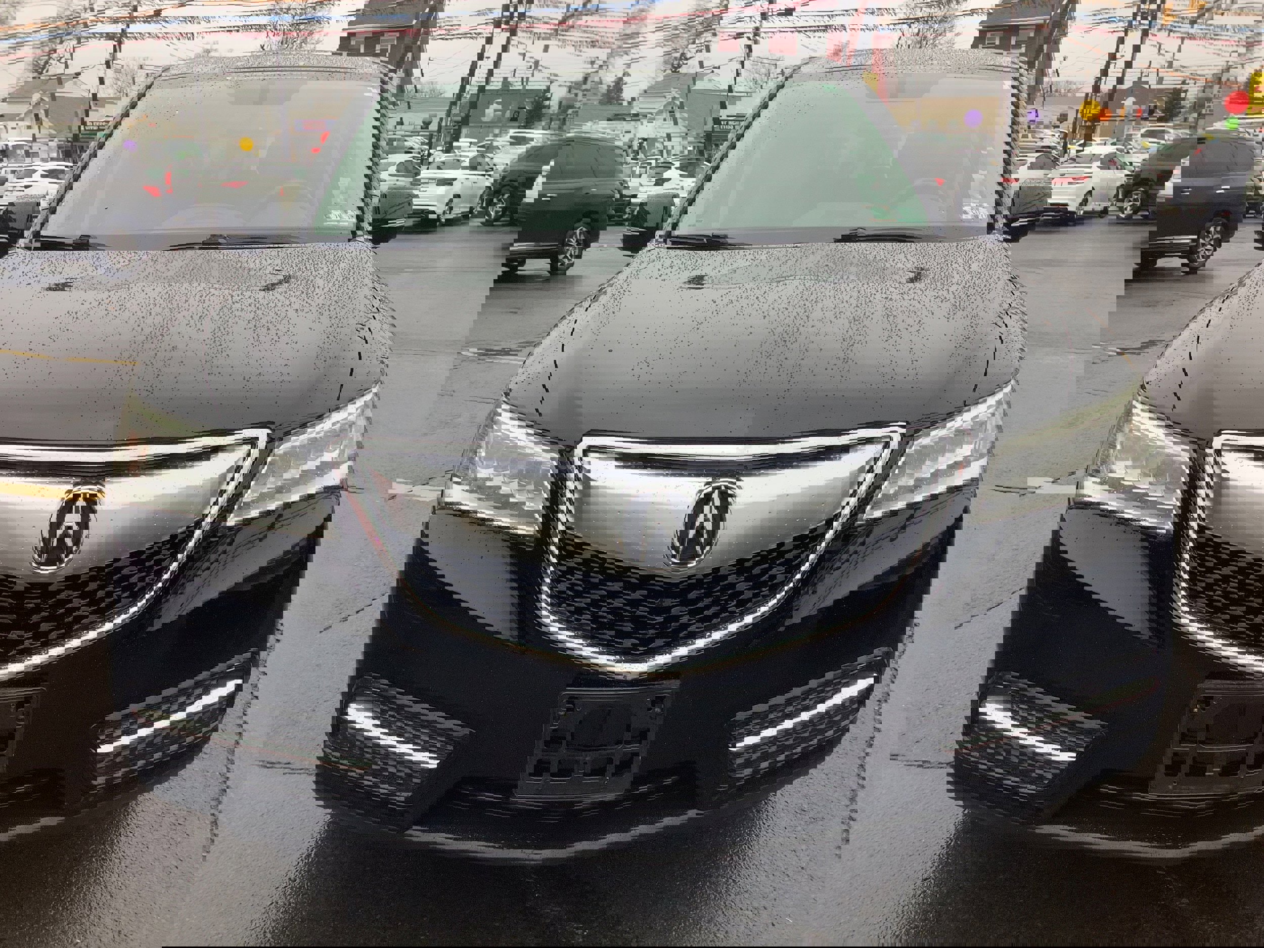 Used 2014 Acura MDX SH-AWD image 3