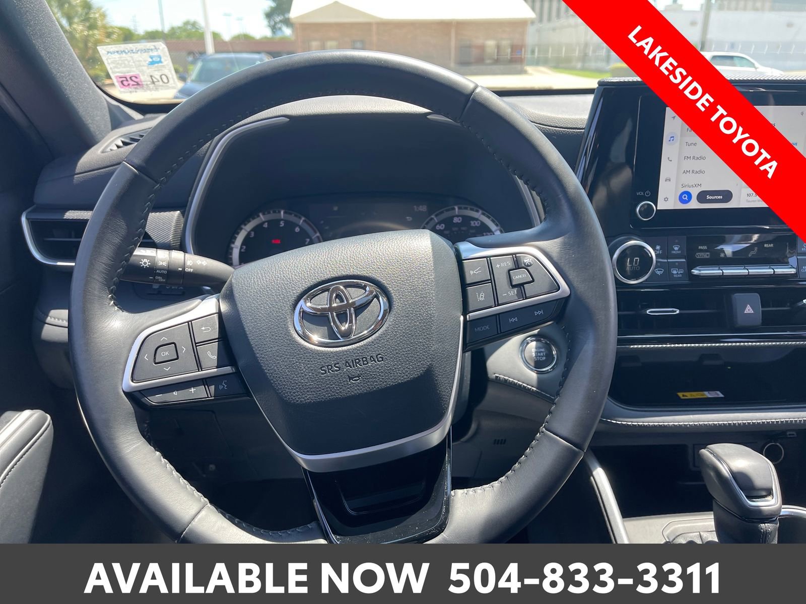 Used 2023 Toyota Highlander XSE FWD image 23