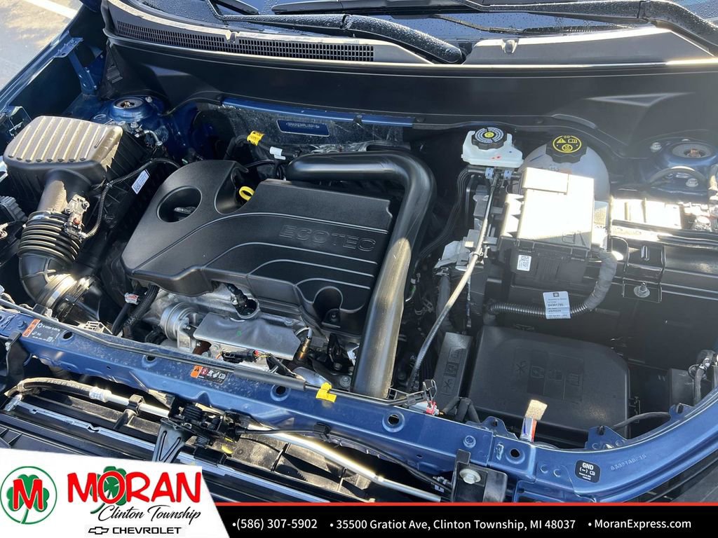 Certified 2024 Chevrolet Equinox LT image 10