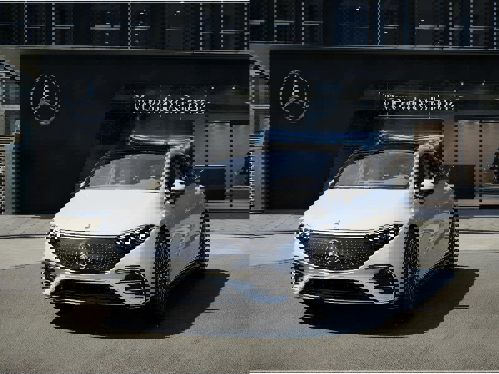 New 2026 Mercedes-Benz EQS 450+ Sedan image 40