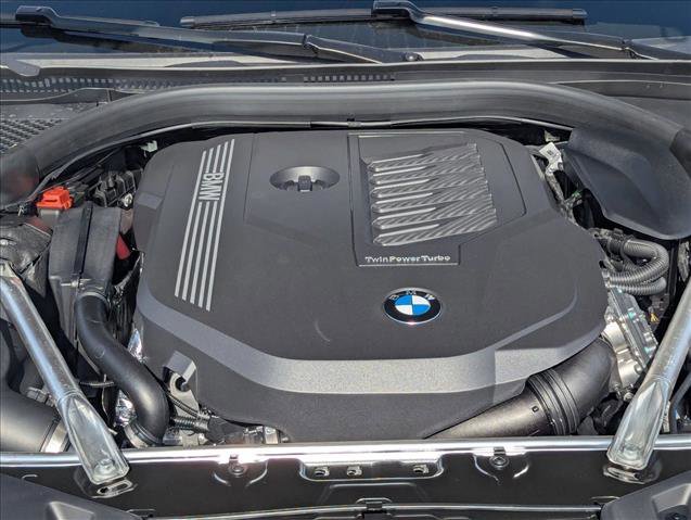 New 2026 BMW 840i xDrive image 16