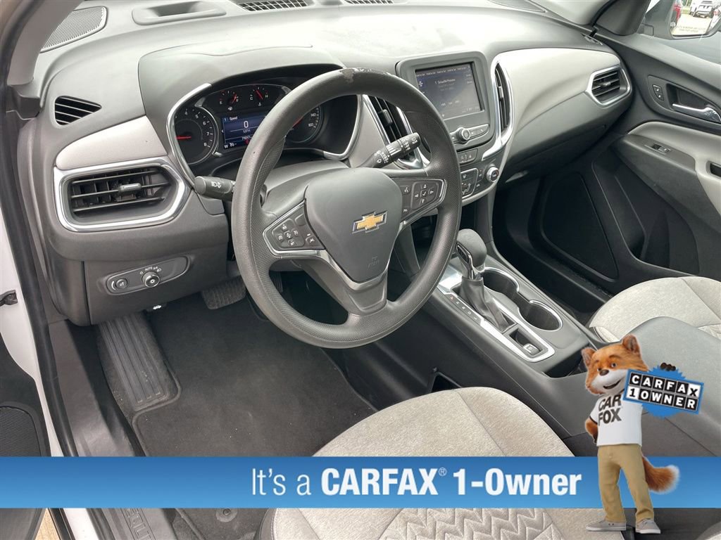 Used 2023 Chevrolet Equinox LT video 2