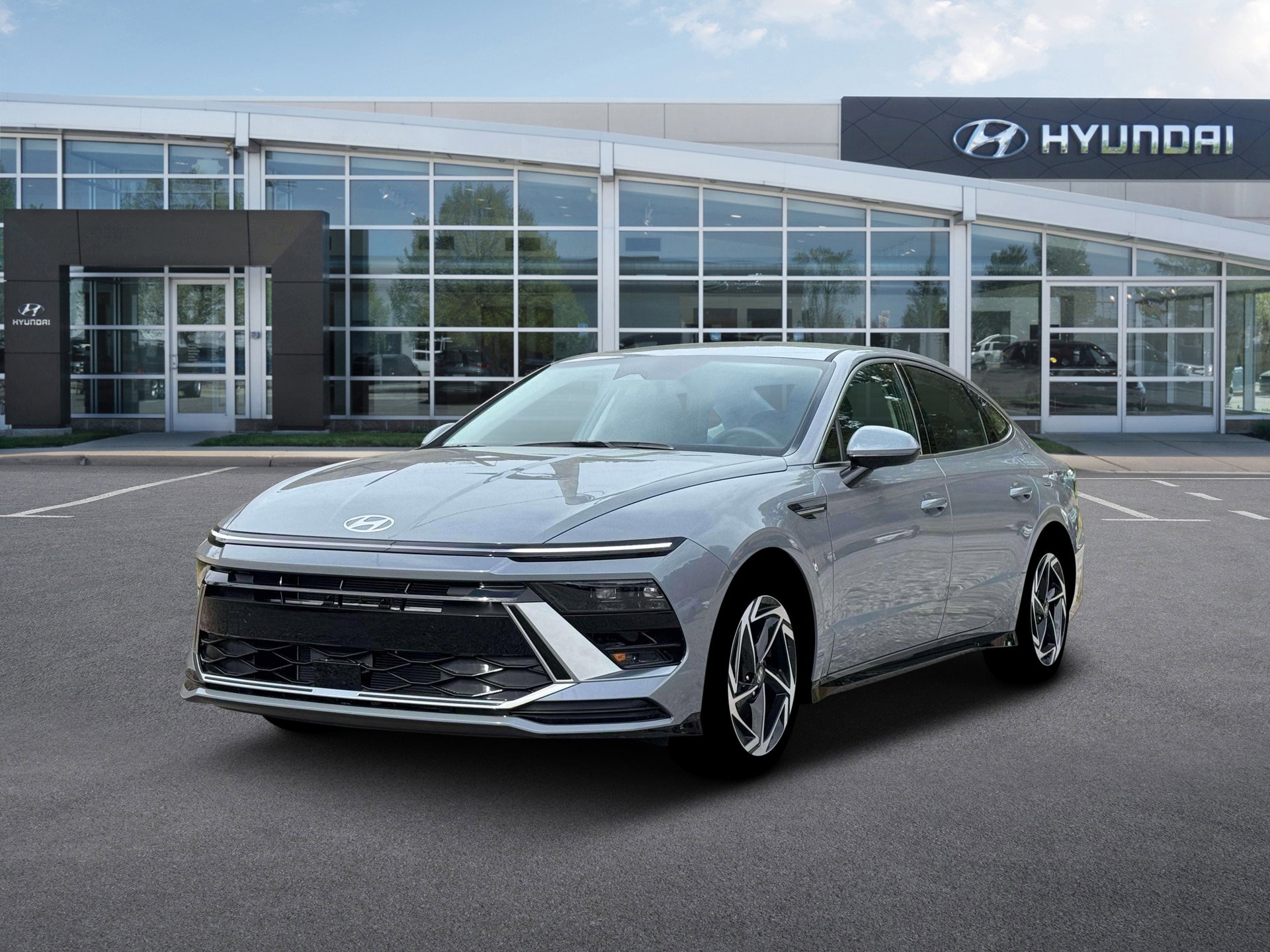New 2026 Hyundai Sonata SEL FWD image 1