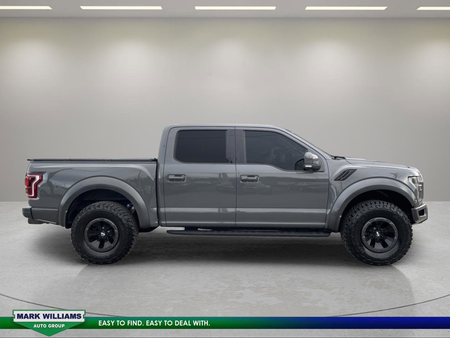 Used 2018 Ford F150 Raptor w/ Equipment Group 802A Luxury image 2