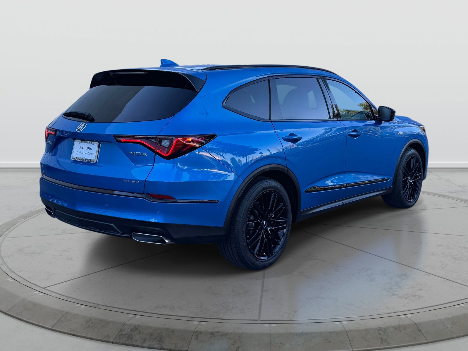 Used 2026 Acura MDX A-Spec w/ Advance Package AWD/4WD image 2