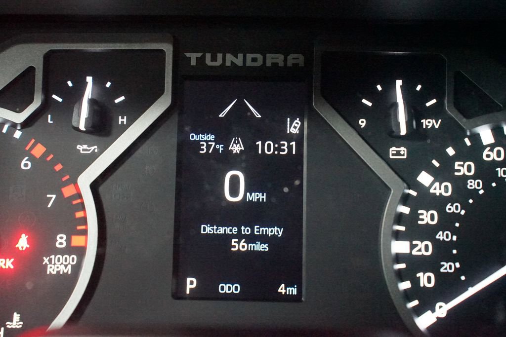 New 2026 Toyota Tundra SR5 image 17