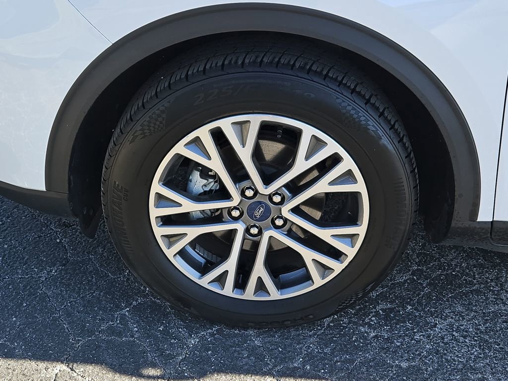 Used 2022 Ford Escape SEL image 14