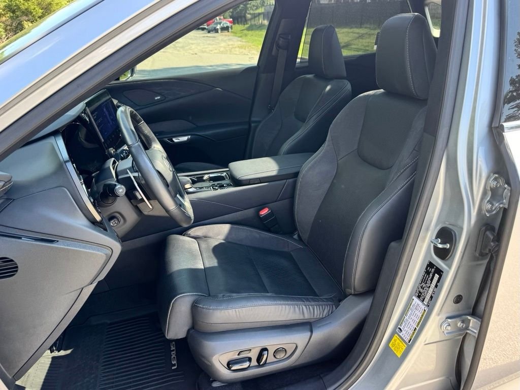 Certified 2023 Lexus RX 350 FWD w/ Cold Area Package image 23