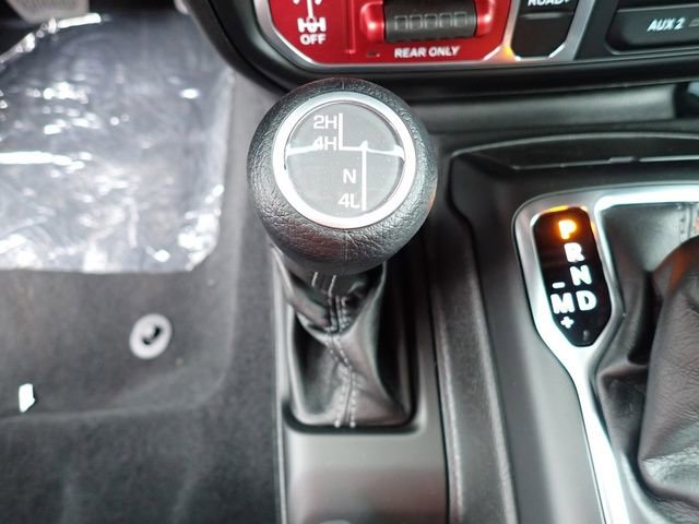 New 2026 Jeep Wrangler Willys image 18