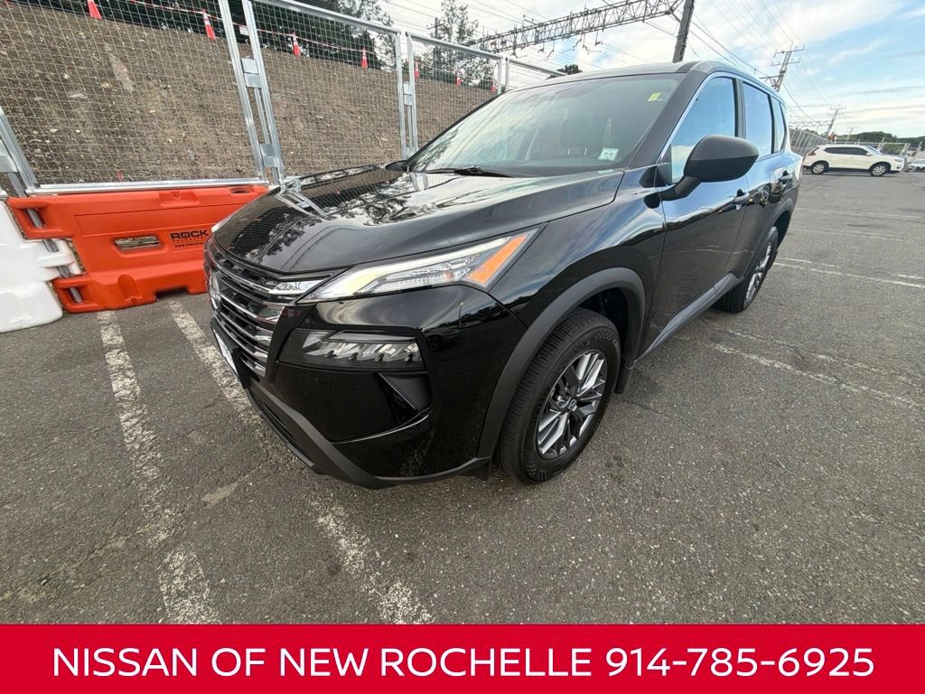 Used 2025 Nissan Rogue S