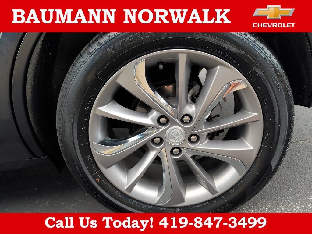 Used 2023 Buick Encore GX Essence w/ Experience Buick Package AWD/4WD image 11