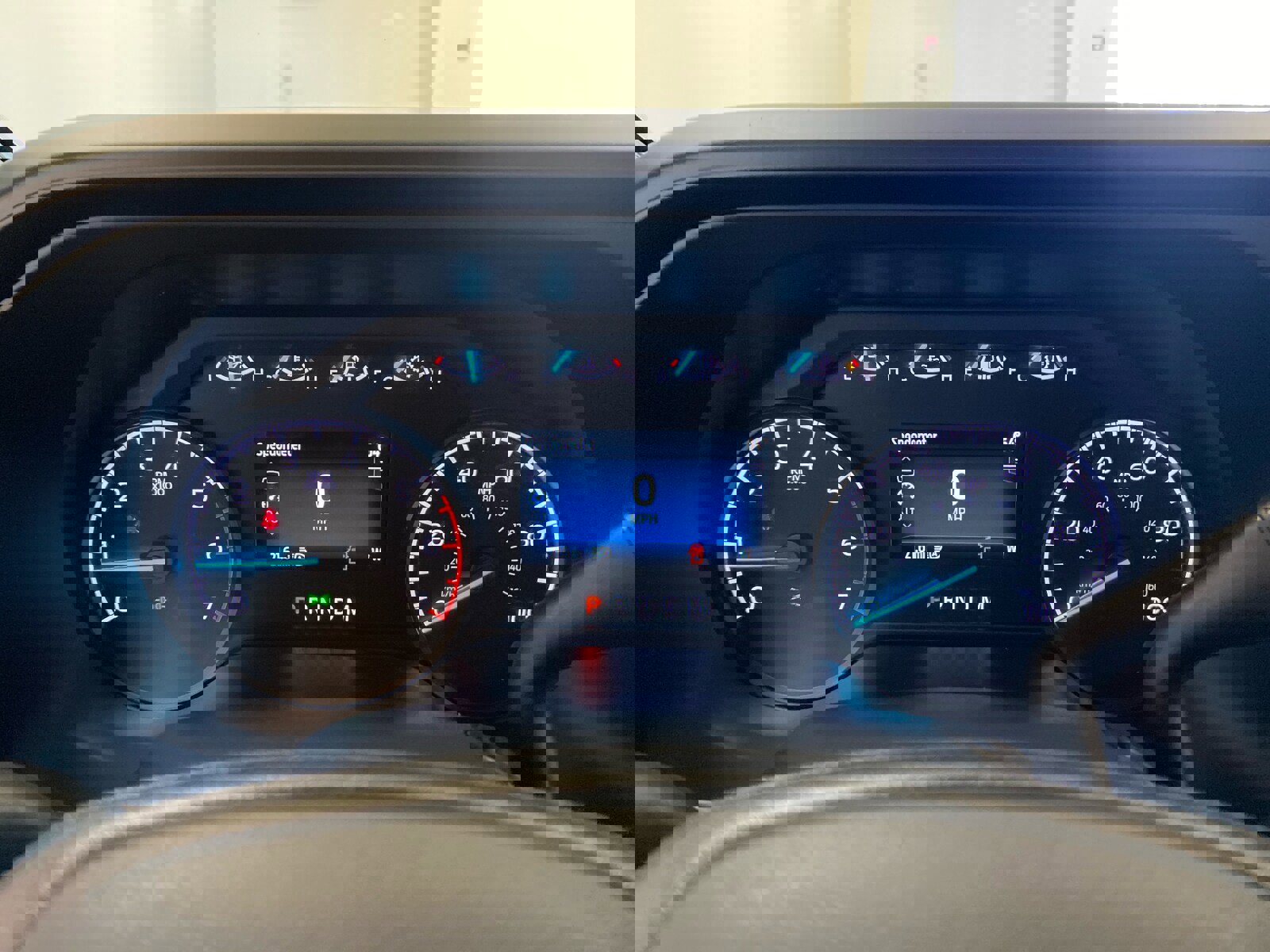 New 2026 Ford F350 XL w/ STX Appearance Package image 42