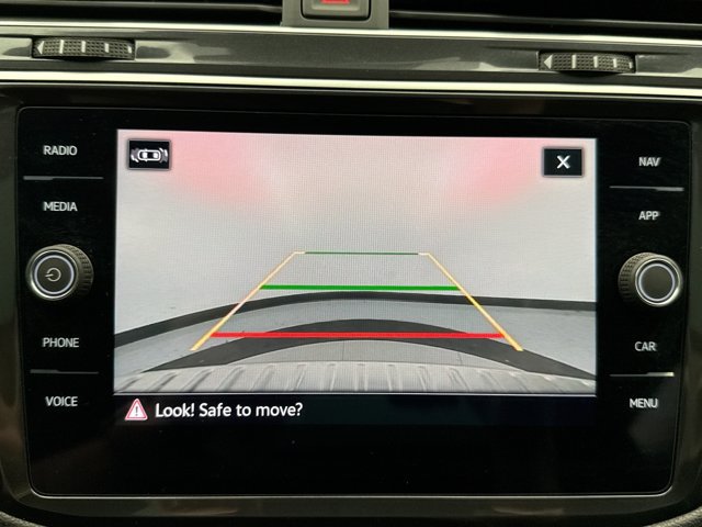 Used 2024 Volkswagen Tiguan SEL R-Line AWD/4WD image 16