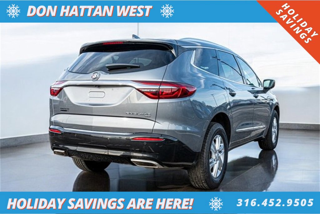 Used 2019 Buick Enclave Premium image 35