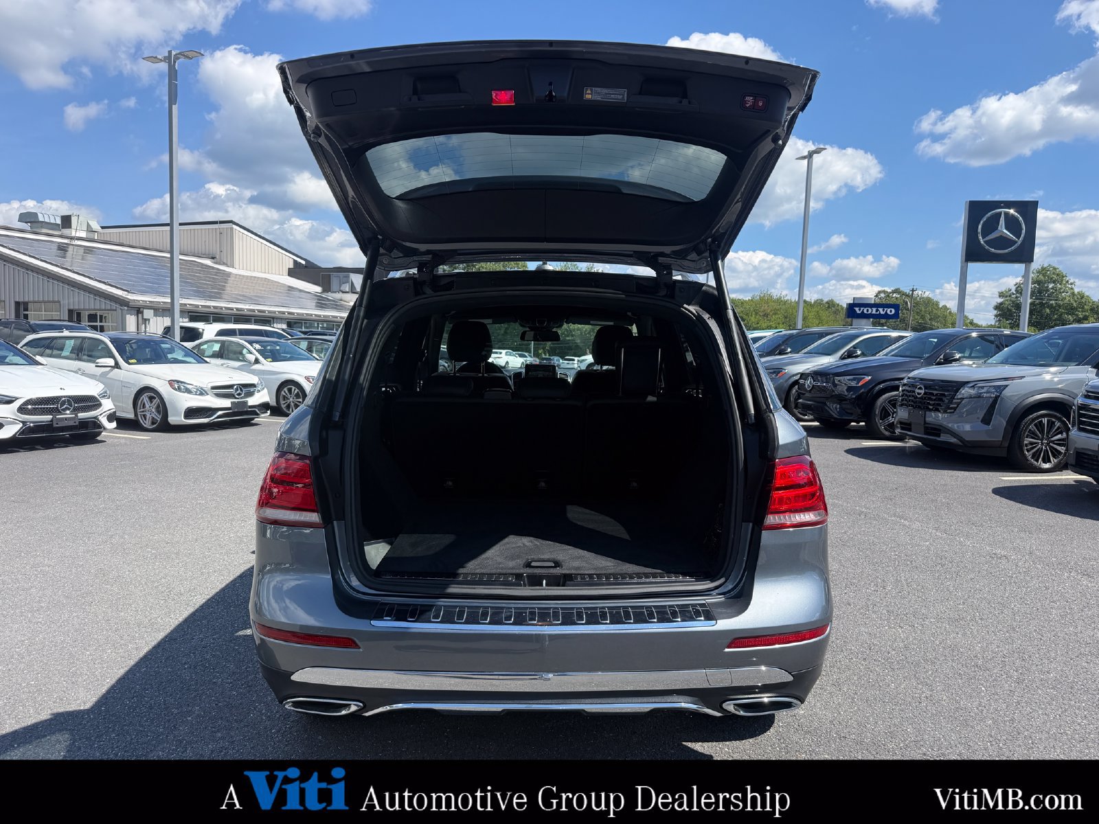 Used 2017 Mercedes-Benz GLE 350 4MATIC image 23