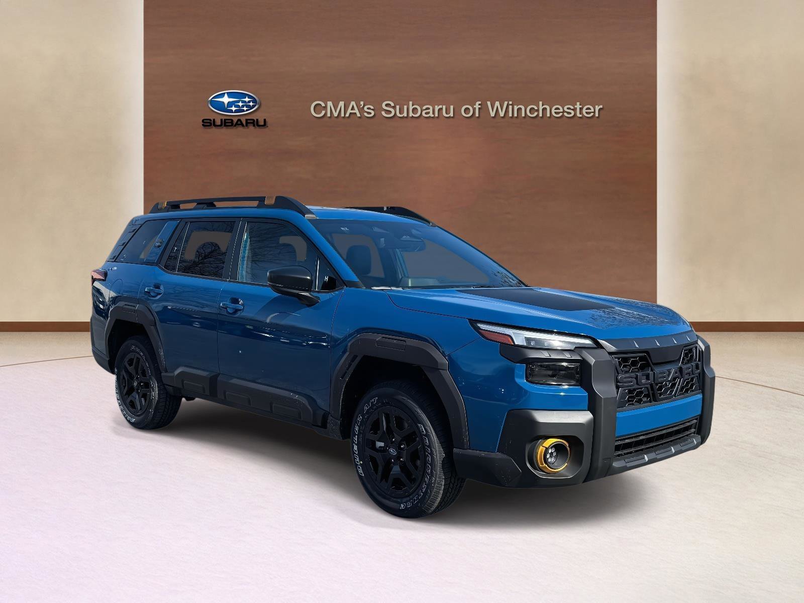 New 2026 Subaru Outback Wilderness image 1